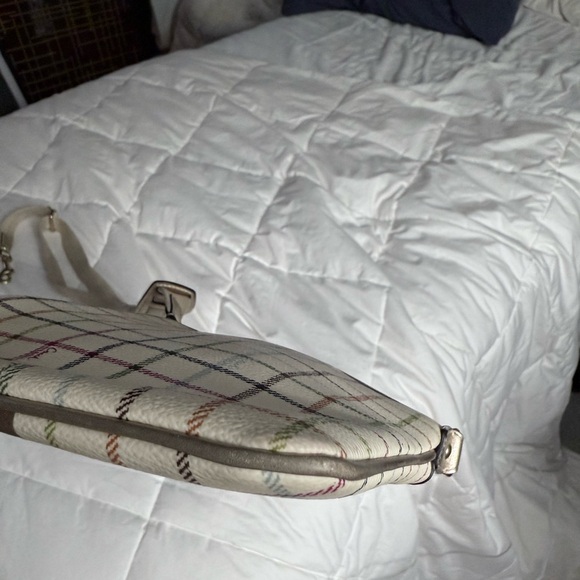 Y2K  Coach Hamilton medium satchel, style H05S‑7465, crafted in coated canvas - Picture 7 of 13